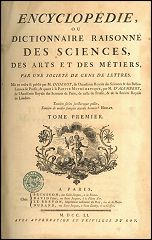 Den store franske Encyclopédie