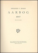 Aarbog 1917 udgivet af Johannes V. Jensen