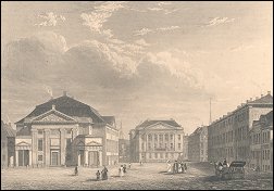 Det kongelige Teater 1842-43